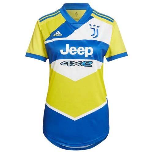 Camiseta Juventus 3ª Mujer 2021 2022